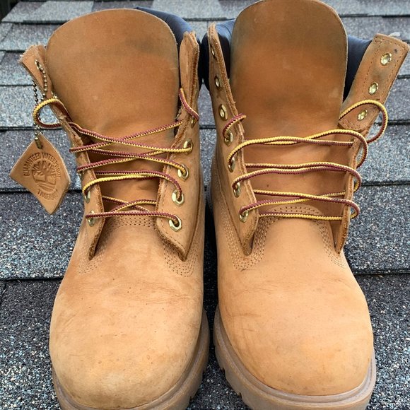 timberland 9m size